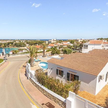 Villa Lali Arenal d'en Castell Exteriér fotografie