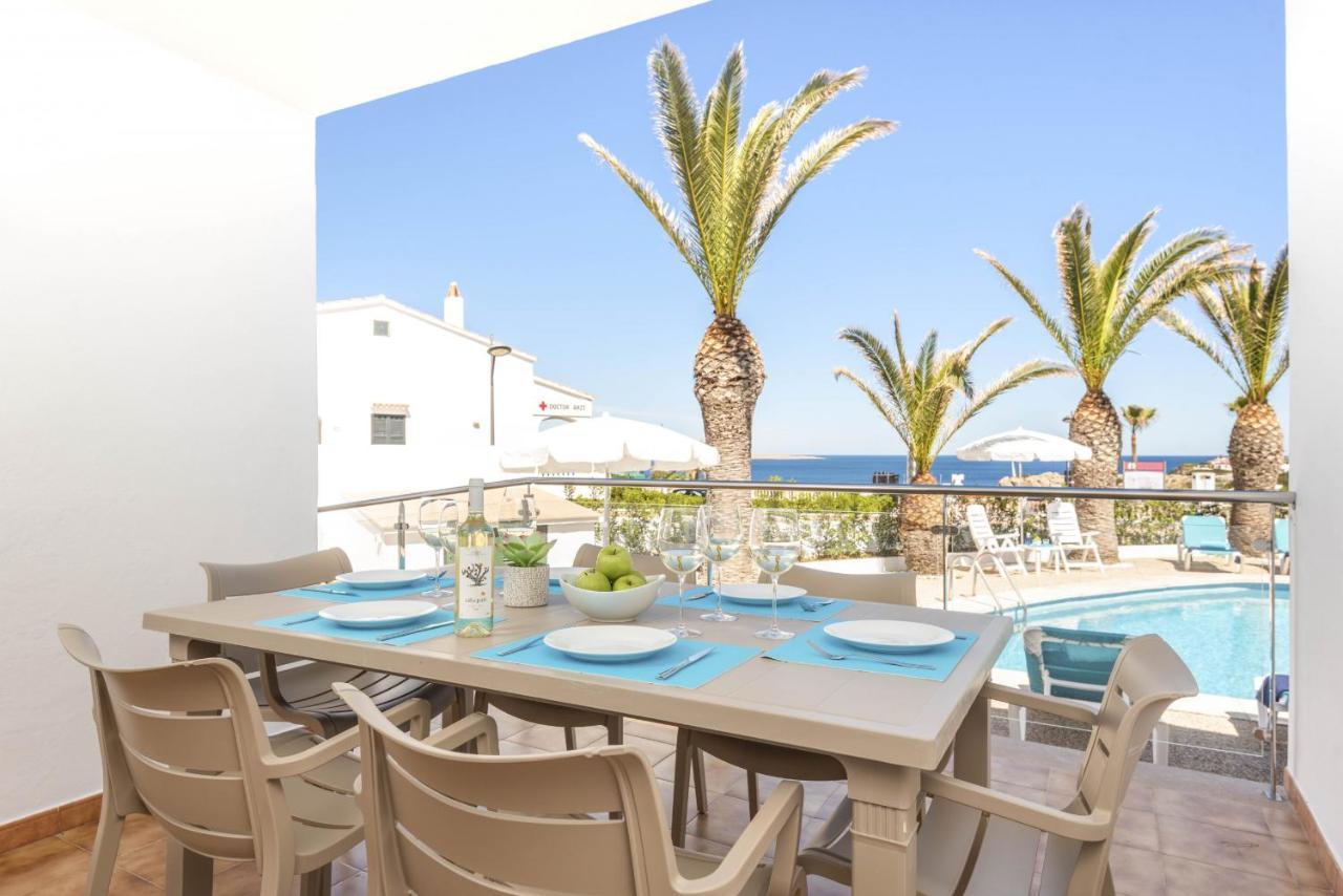 Villa Lali Arenal d'en Castell Exteriér fotografie