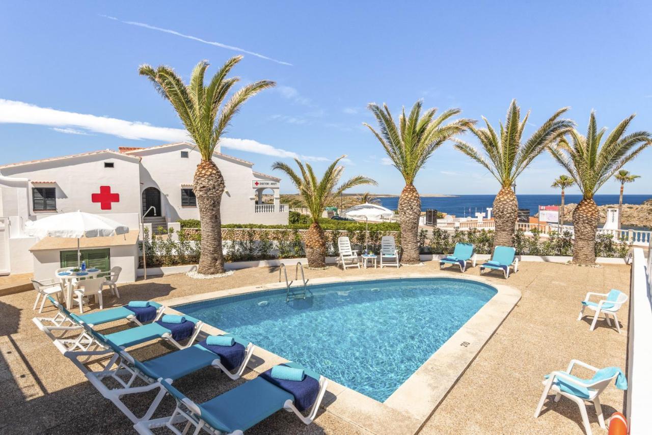 Villa Lali Arenal d'en Castell Exteriér fotografie