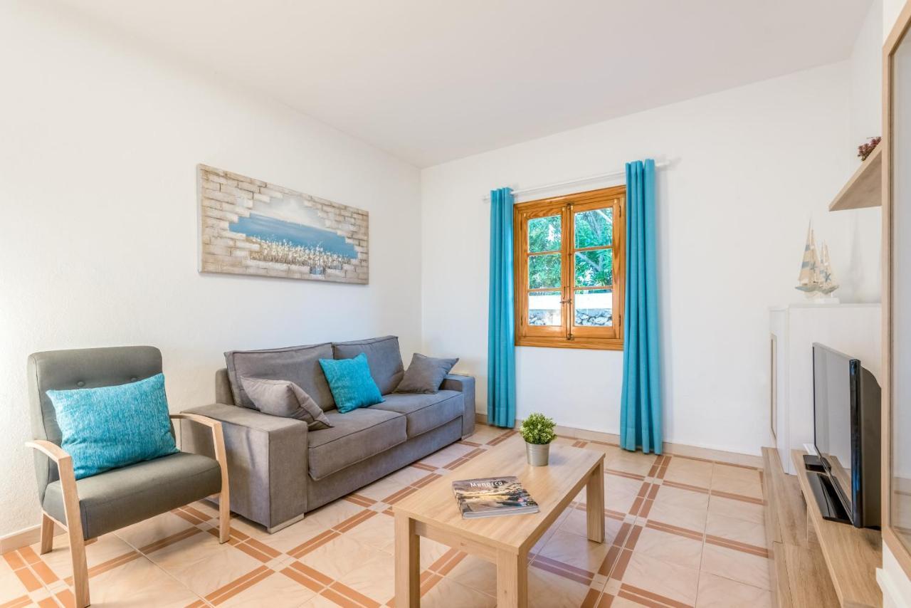 Villa Lali Arenal d'en Castell Exteriér fotografie