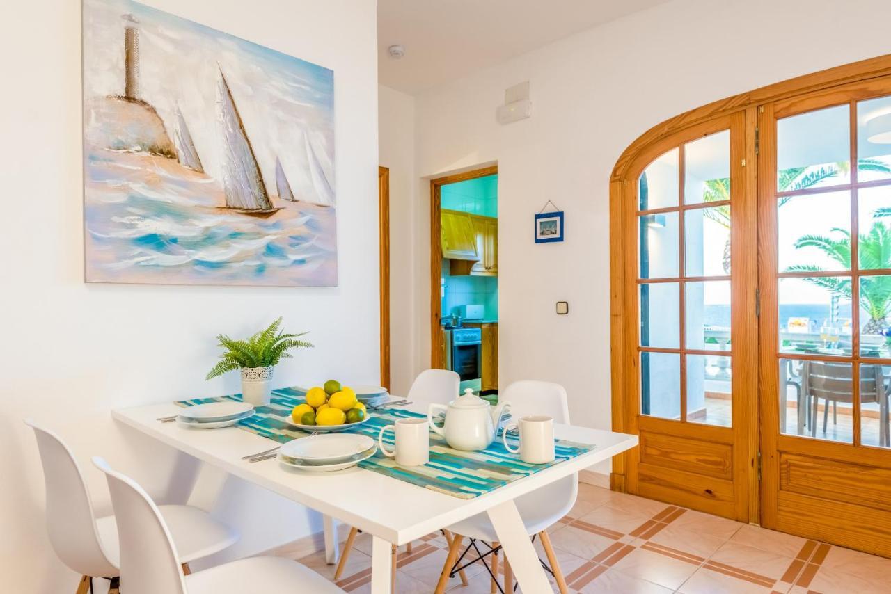 Villa Lali Arenal d'en Castell Exteriér fotografie