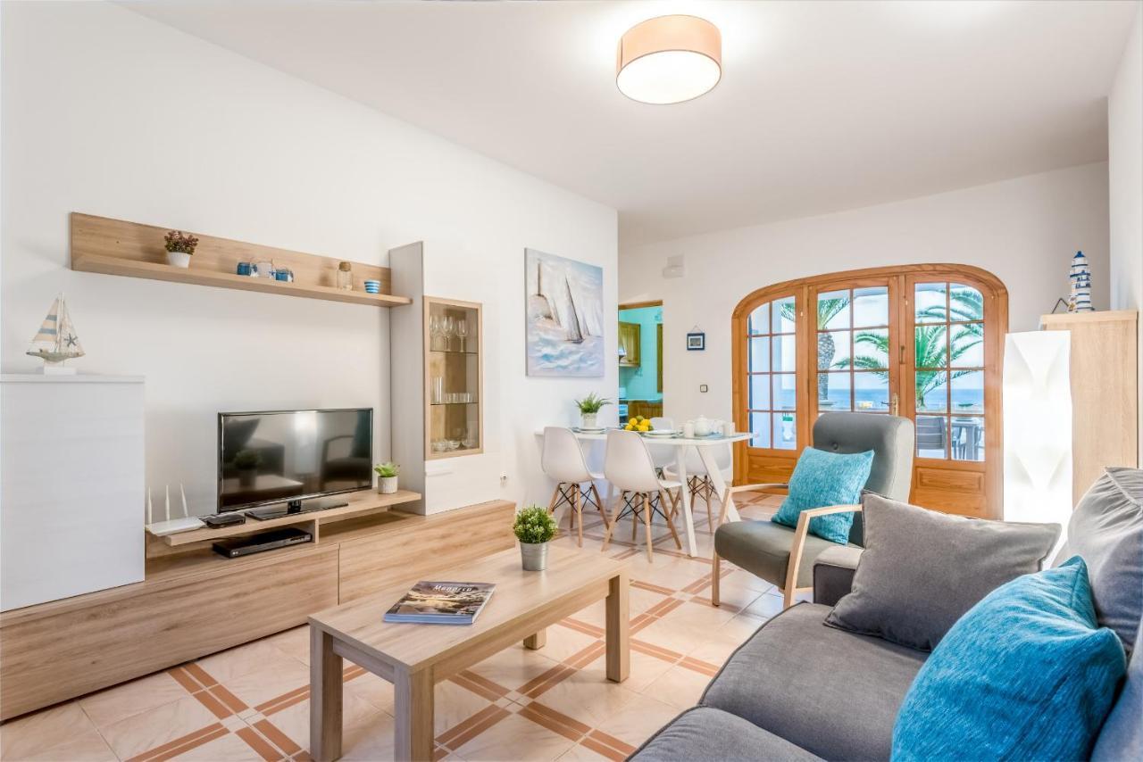 Villa Lali Arenal d'en Castell Exteriér fotografie